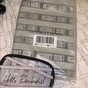 VS COSMETIC CASE + SHOULDER BAG